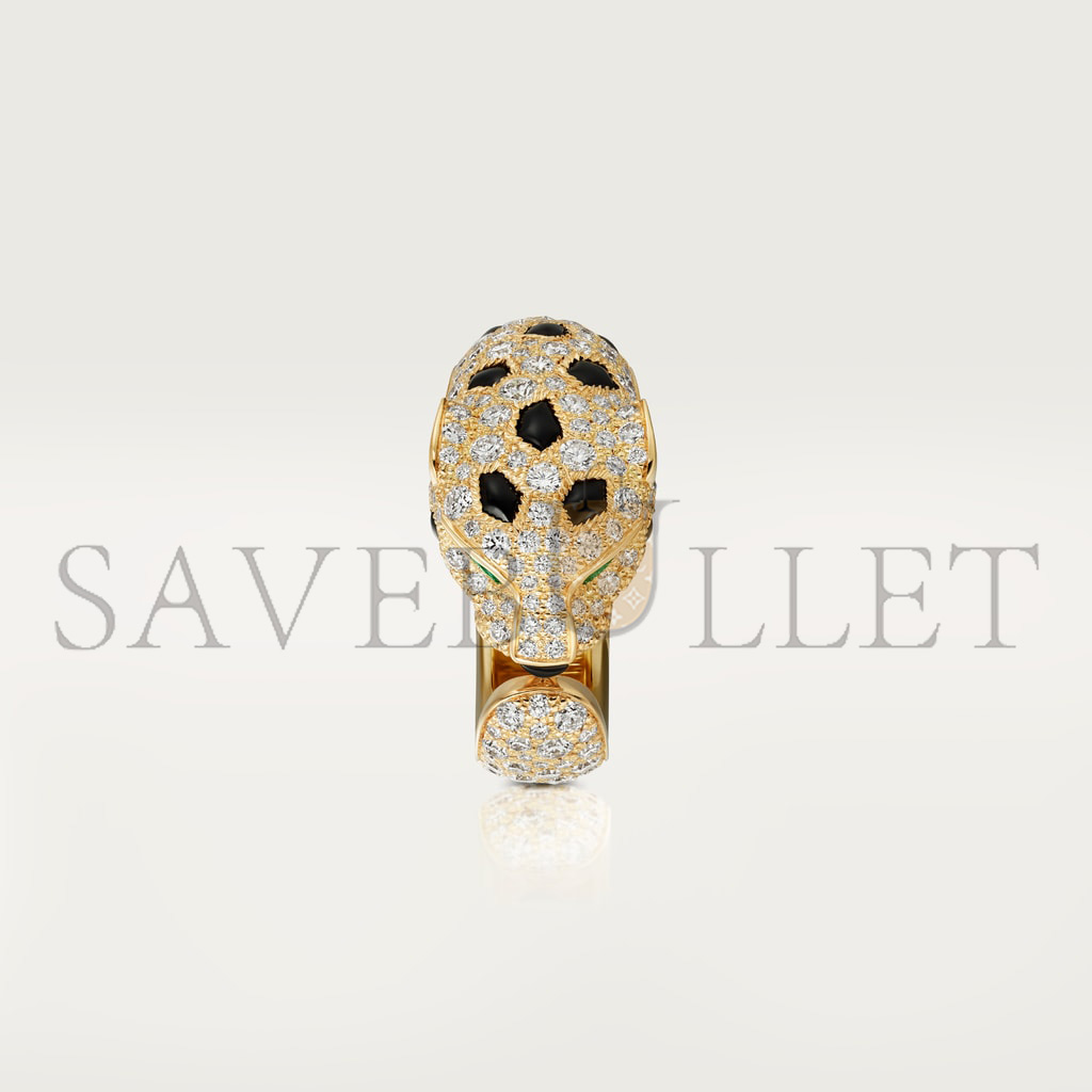 CARTIER PANTHÈRE YELLOW GOLD DE CARTIER RING N4767700